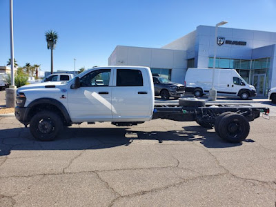 2026 RAM 5500 Chassis Cab Tradesman