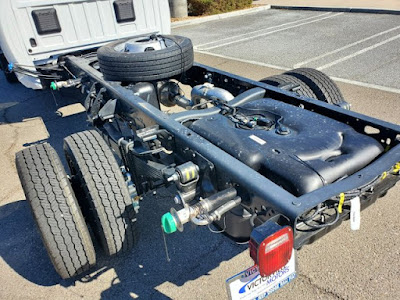 2026 RAM 5500 Chassis Cab Tradesman