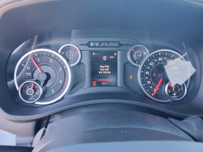 2026 RAM 5500 Chassis Cab Tradesman