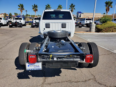 2026 RAM 4500 Chassis Cab Tradesman