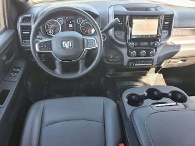 2026 RAM 4500 Chassis Cab Tradesman