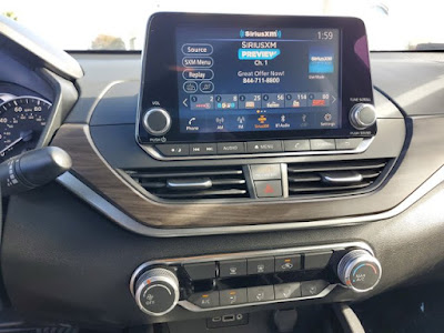 2024 Nissan Altima 2.5 SV