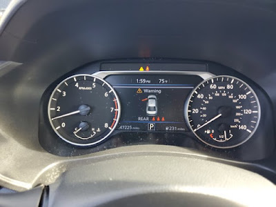 2024 Nissan Altima 2.5 SV