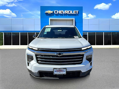 2026 Chevrolet Traverse FWD LT