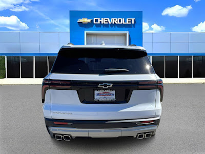 2026 Chevrolet Traverse FWD LT