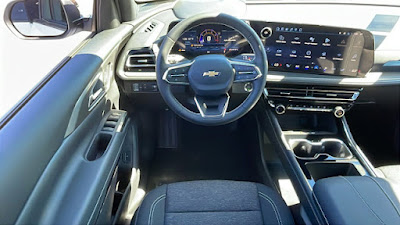 2026 Chevrolet Traverse FWD LT