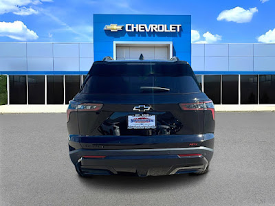 2026 Chevrolet Equinox FWD RS