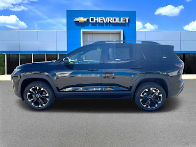 2026 Chevrolet Equinox FWD RS