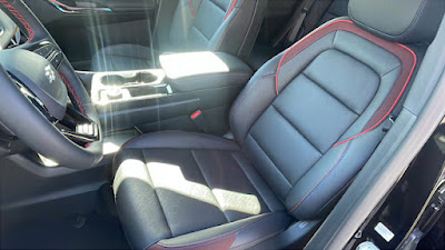 2026 Chevrolet Equinox FWD RS