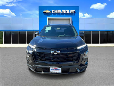 2026 Chevrolet Equinox FWD RS