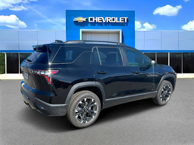 2026 Chevrolet Equinox FWD RS