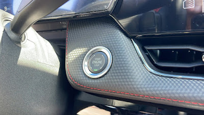 2026 Chevrolet Equinox FWD RS