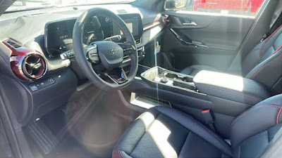 2026 Chevrolet Equinox FWD RS