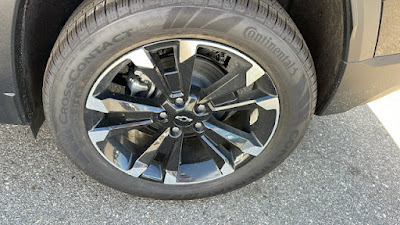 2026 Chevrolet Equinox FWD RS