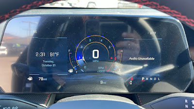 2026 Chevrolet Equinox FWD RS