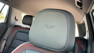 2026 Chevrolet Equinox FWD RS