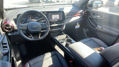 2026 Chevrolet Equinox FWD RS