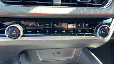 2026 Chevrolet Equinox FWD RS