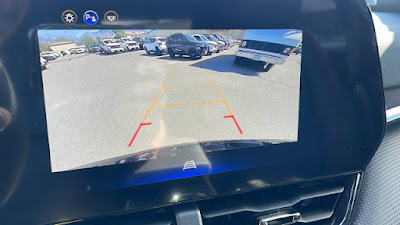 2026 Chevrolet Equinox FWD RS