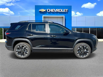 2026 Chevrolet Equinox FWD RS