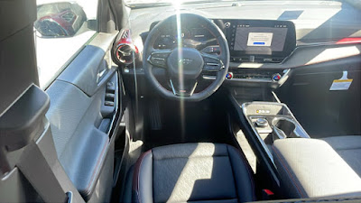 2026 Chevrolet Equinox FWD RS