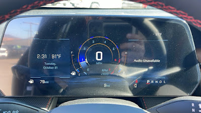 2026 Chevrolet Equinox FWD RS