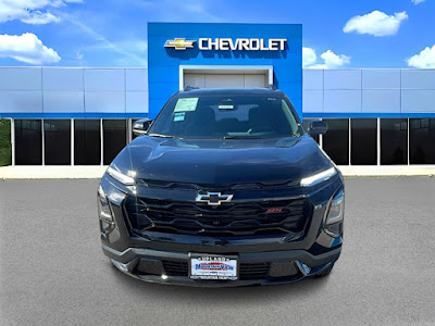 2026 Chevrolet Equinox FWD RS