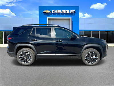 2026 Chevrolet Equinox FWD RS