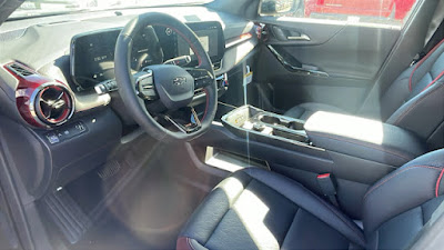 2026 Chevrolet Equinox FWD RS