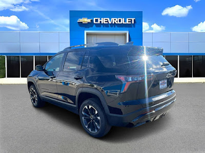 2026 Chevrolet Equinox FWD RS