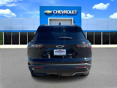 2026 Chevrolet Equinox FWD RS