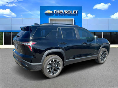 2026 Chevrolet Equinox FWD RS