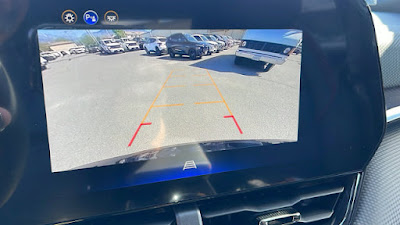 2026 Chevrolet Equinox FWD RS