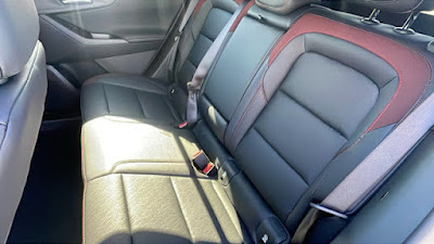 2026 Chevrolet Equinox FWD RS