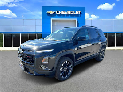 2026 Chevrolet Equinox FWD RS