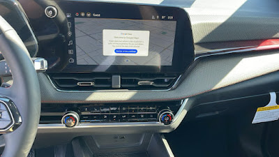 2026 Chevrolet Equinox FWD RS