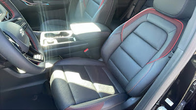 2026 Chevrolet Equinox FWD RS