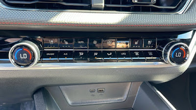 2026 Chevrolet Equinox FWD RS