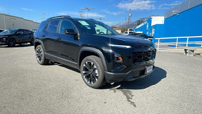 2026 Chevrolet Equinox FWD RS