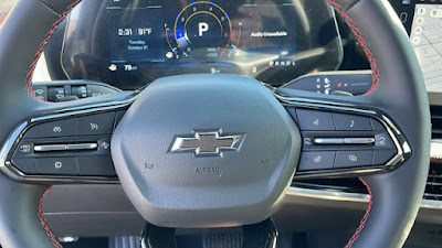 2026 Chevrolet Equinox FWD RS