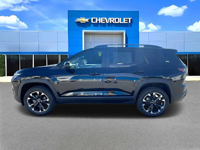 2026 Chevrolet Equinox FWD RS