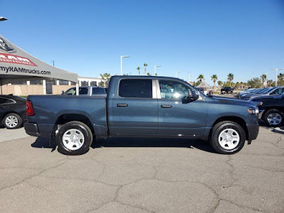 2026 RAM 1500 Tradesman