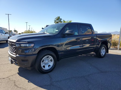 2026 RAM 1500 Tradesman