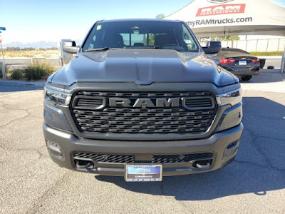2026 RAM 1500 Tradesman