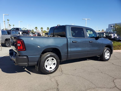 2026 RAM 1500 Tradesman