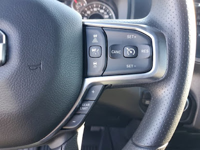 2026 RAM 1500 Tradesman