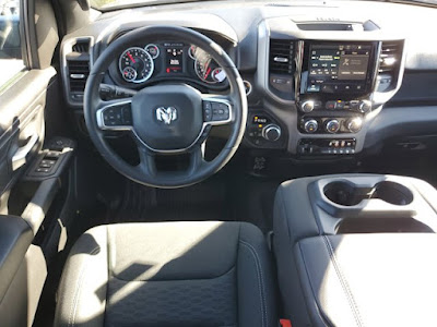 2026 RAM 1500 Tradesman