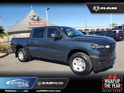 2026 RAM 1500 Tradesman