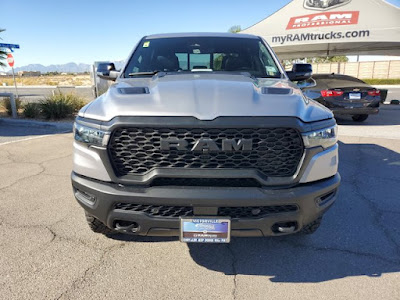 2026 RAM 1500 Rebel