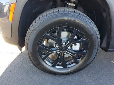 2025 Jeep Grand Cherokee Altitude X